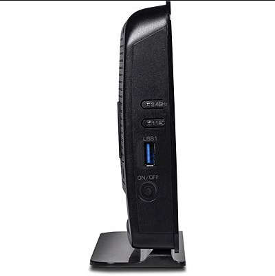 Trendnet AC750 Dual Band VDSL2/ADSL2+ Router