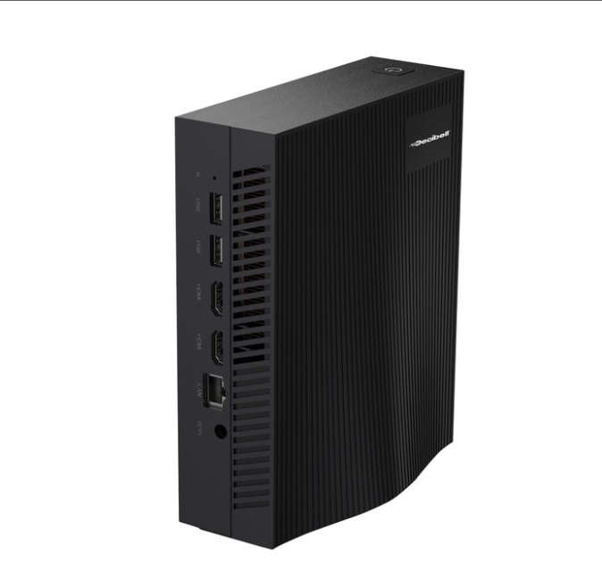 Decibell AD19 Mini PC - Intel Core i9 2.5GHZ | 16GB | 512GB | Win11P