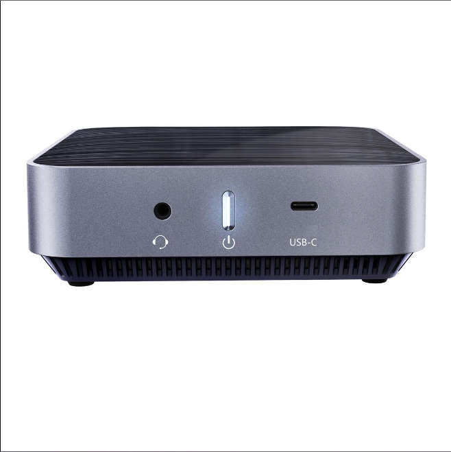 Decibell AM02 Pro Mini Desktop AMD Ryzen 7 16GB RAM 1TB SSD Win11 Pro
