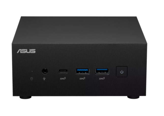 PRE-Loved ASUS Ultra-Compact 13th Gen Intel Mini PC  DDR5, Iris Xe, WiFi 6E, NVMe SSD