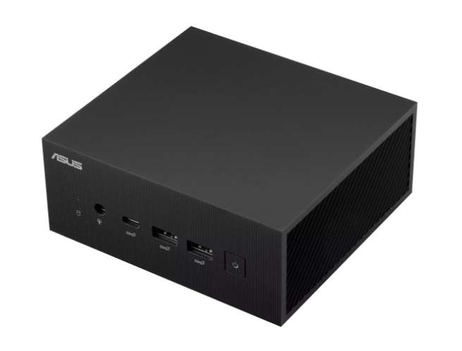 PRE-Loved ASUS Ultra-Compact 13th Gen Intel Mini PC  DDR5, Iris Xe, WiFi 6E, NVMe SSD