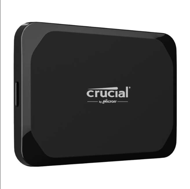 Crucial X10 2TB Type-C Portable SSD