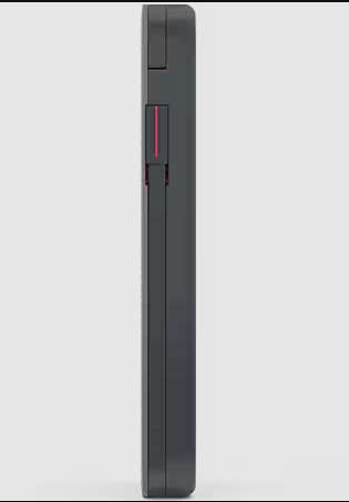 Lenovo GO Wireless Power Bank 10000mAh - Qi-Certified Fast Charging (18W PD, 15W Wireless