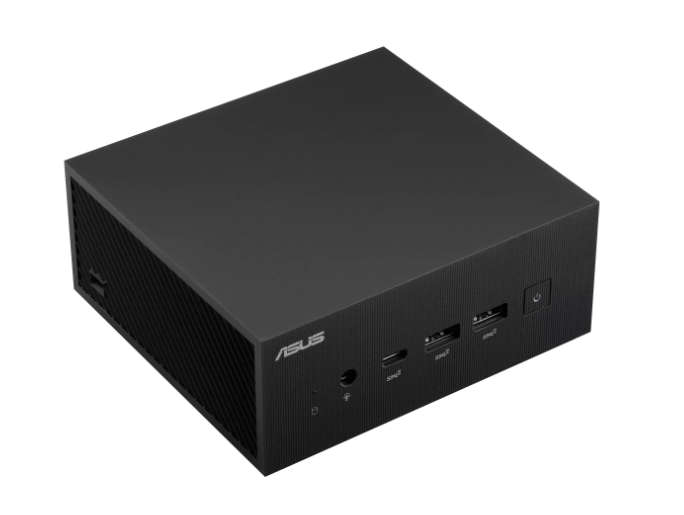 PRE-Loved ASUS Ultra-Compact 13th Gen Intel Mini PC  DDR5, Iris Xe, WiFi 6E, NVMe SSD