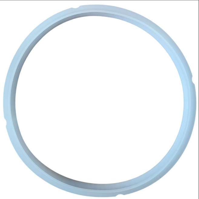 Silkinder Pressure Cooker Sealing Rings (Set of 2)  Compatible with 6L Models