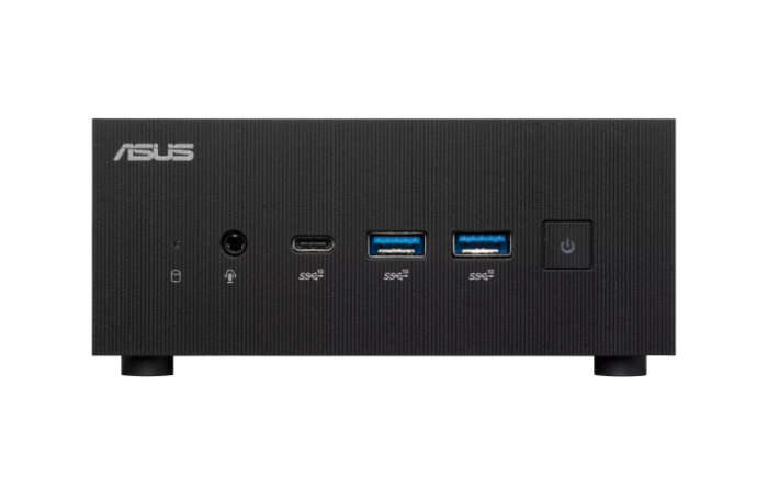 PRE-Loved ASUS Ultra-Compact 13th Gen Intel Mini PC  DDR5, Iris Xe, WiFi 6E, NVMe SSD