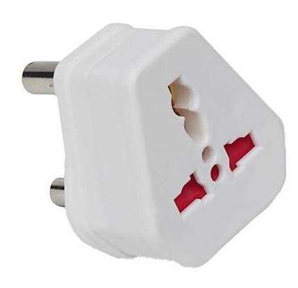 Standard 3-Pin male to Type-N 3-Pin Female Adapter - 3PINTO3