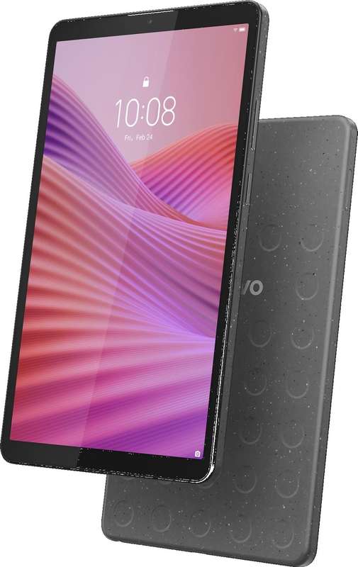 Lenovo Tab One ZAF10020ZA 8.7" Tablet | Helio G85 | 4GB RAM | 64GB Storage | Android 14 | LTE | Grey