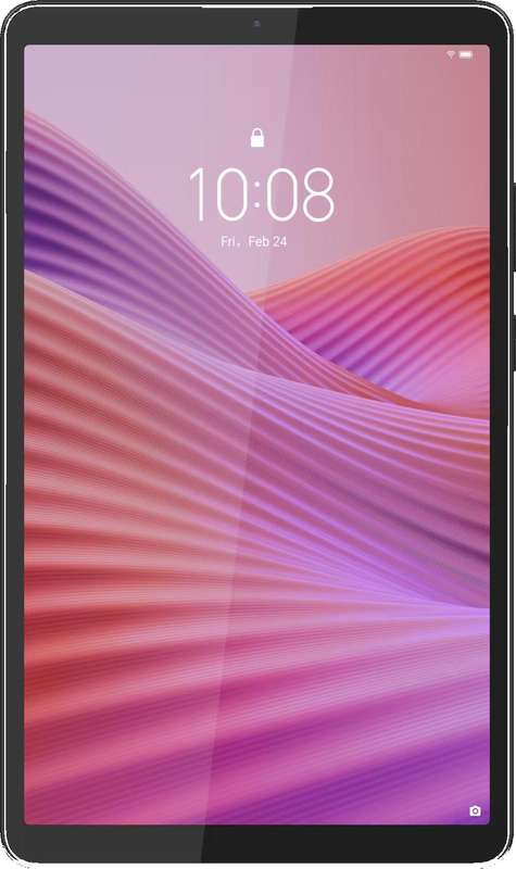 Lenovo Tab One ZAF10020ZA 8.7" Tablet | Helio G85 | 4GB RAM | 64GB Storage | Android 14 | LTE | Grey