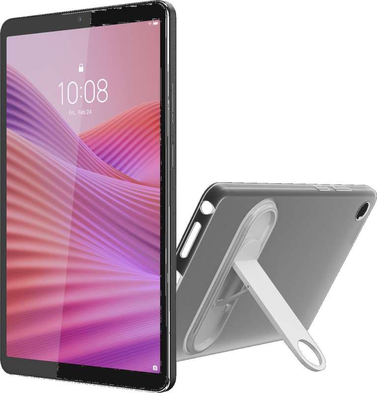 Lenovo Tab One ZAF10020ZA 8.7" Tablet | Helio G85 | 4GB RAM | 64GB Storage | Android 14 | LTE | Grey