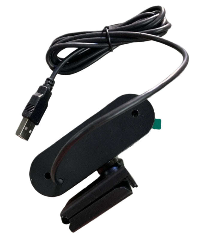 Tbyte HD2K Autofocus USB Camera with Built-in Microphone - Black