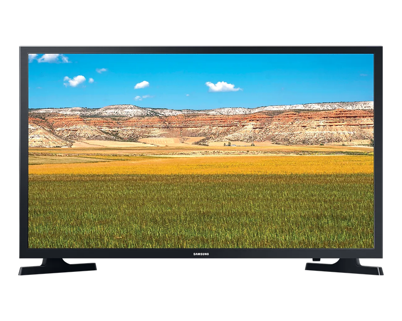 SAMSUNG 32" SMART SERIES 4 LED TV HD READY 720P  MR 50  PURCOLOUR  HYPERREAL ENGINE  MICRO DIMMIN...