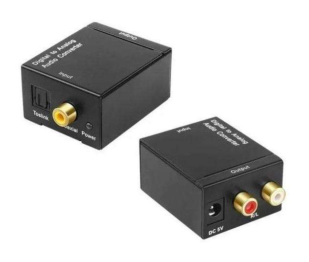 DIGITAL AUDIO TO ANALOG CONVERT