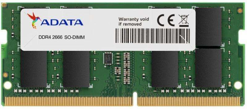 Sodimm:   4Gb Ddr4  2666