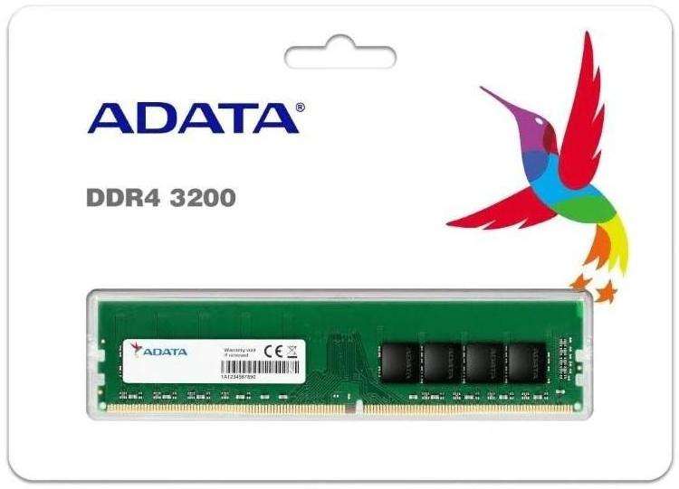 Dimm: Ddr4 3200     8Gb