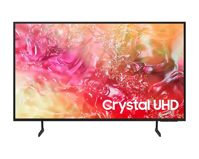 SAMSUNG UA50DU7000 50'' UHD TV; PurColour; HDR 10+; UHD Dimming; Smart TV (Tizen OS); Adaptive So...