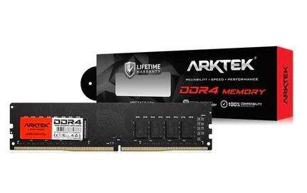 Arktek DDR4 16GB 2400MHZ DESKTOP