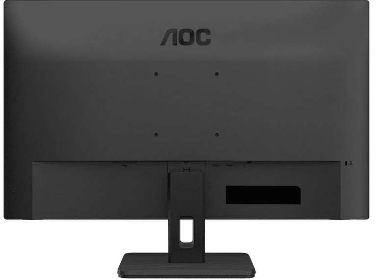 AOC-27E3H2 Monitor|27 inch |IPS FHD 1920x1080 100Hz|VESA|HDMI x 2|Flicker Free|Low Blue Mode|Inte...