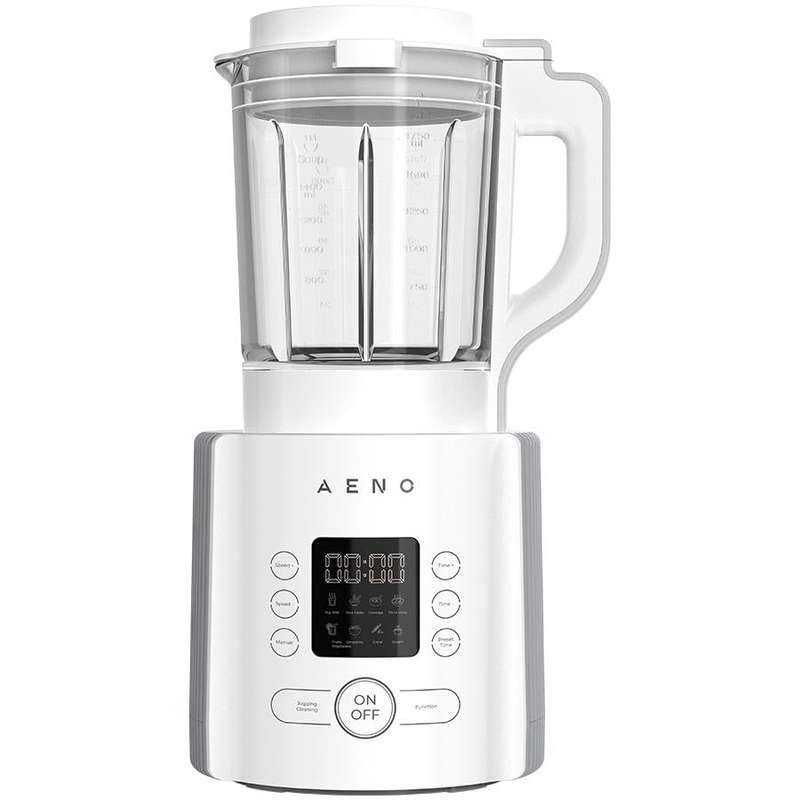 AENO Table Blender-Soupmaker TB3: 800W, 35000 rpm, boiling mode, high borosilicate glass cup, 1.7...