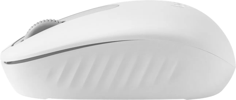 Logitech M196 - Wireless Mouse - Off-White - Bluetooth
