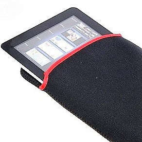 Sleeve 10 - Blk&Red