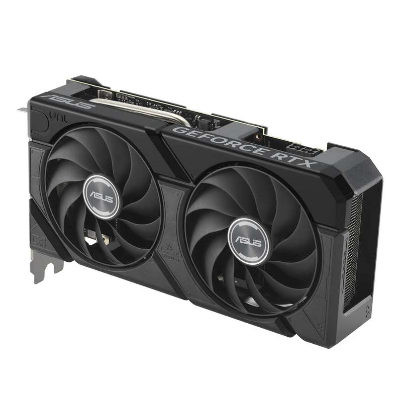 ASUS Graphics Card/NVIDIA/PCIe4/8GB GDDR6/OC mode:2535MHz. 2505MHz (Boost) /1xHDMI/3xDP/550W.