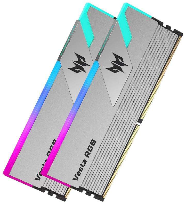 Dimm: Ddr5 6800    32Gb Rgb (16Gb X2)