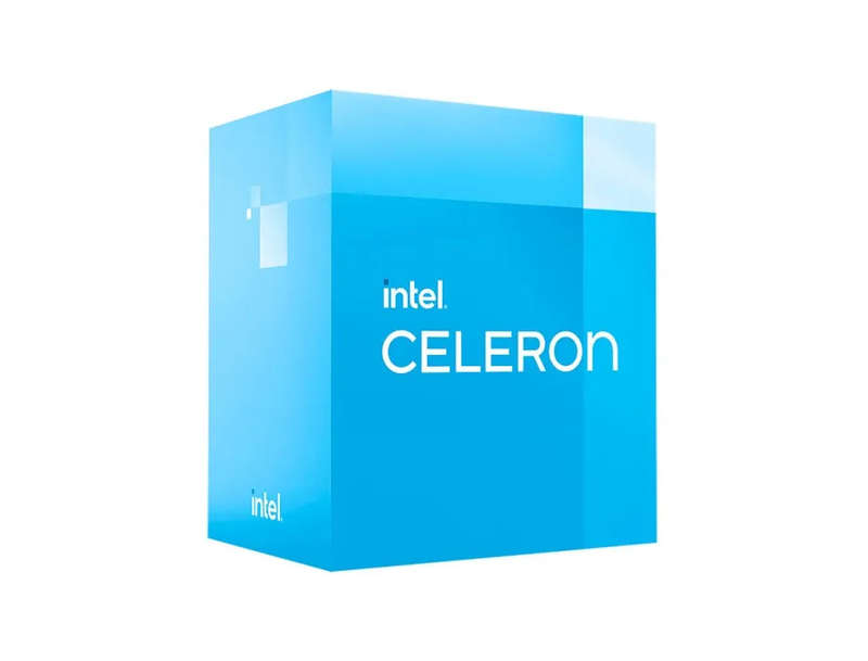 Intel 12th Gen Celeron G6900 LGA1700 3.40GHz 2-Core CPU