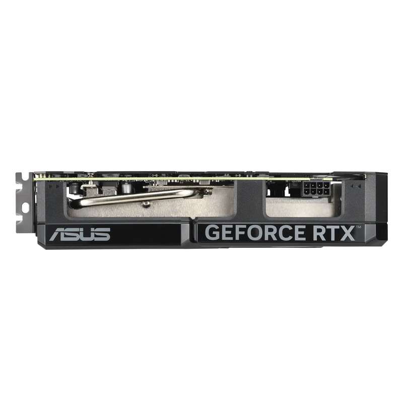ASUS Graphics Card/NVIDIA/PCIe4/8GB GDDR6/OC mode:2535MHz. 2505MHz (Boost) /1xHDMI/3xDP/550W.