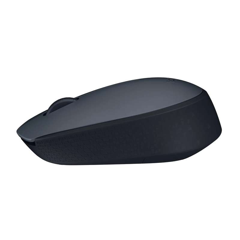 910-004642- Logitech M170 Wireless Mouse - GREY-K - 2.4GHZ