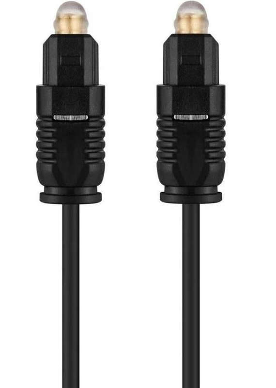 AUD OPTICAL CABLE 3M - 2 PACK