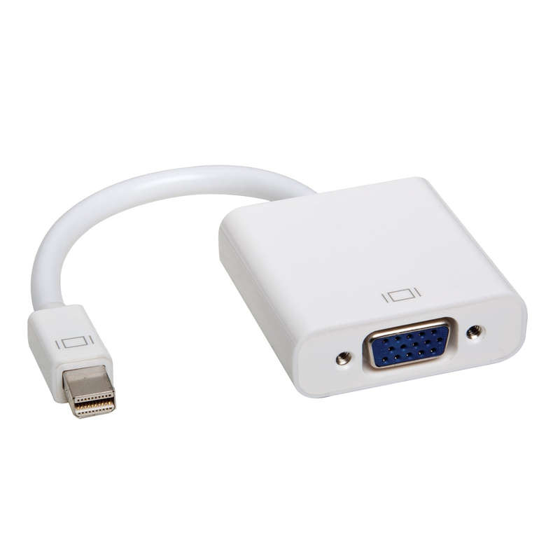 Dp Mini (M) To Vga (F) 10Cm