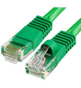 Microworld Cat5E Ethernet Cable 5M - High-Speed Network Connection for PCs and Adapters