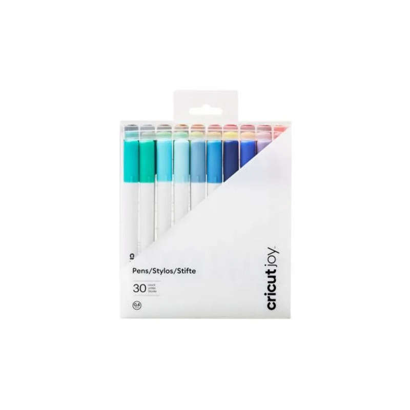 2008801 - Cricut Joy Permanent Fine Point Pens 0.4 mm Ultimate (30 ct) .