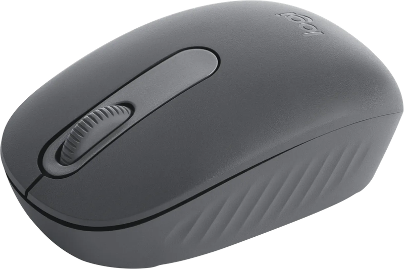LOGI M196 910-007459 Bluetooth Mouse - GRAPHITE.