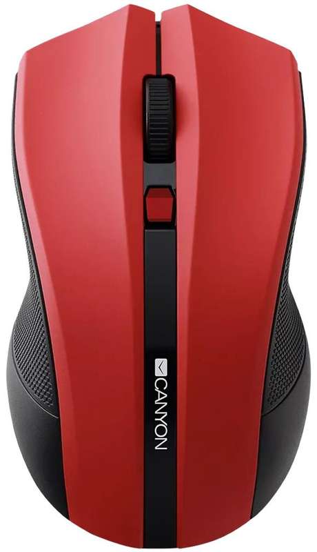 CANYON mouse MW-5 Wireless Red