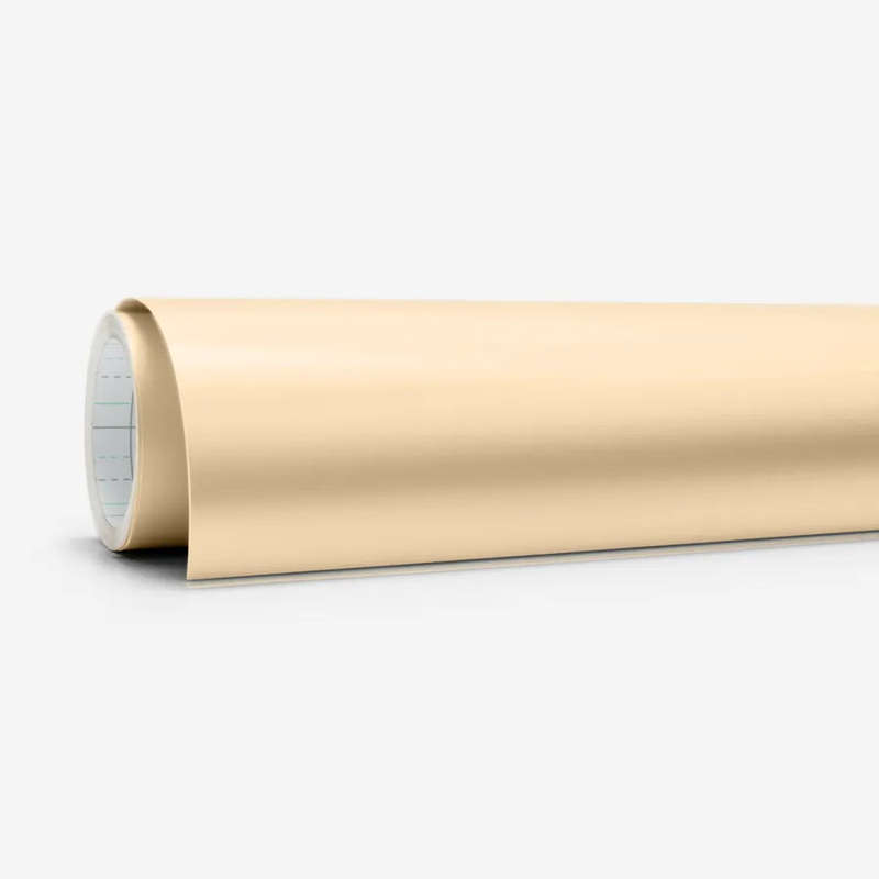 2010379 - Cricut Smart Vinyl Permanent Joy Xtra 24;1x91cm (Mat Champagne)