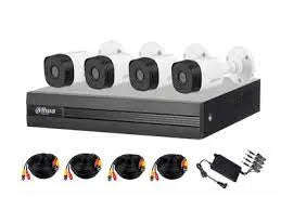 Dahua 4 Channel Bullet Kit