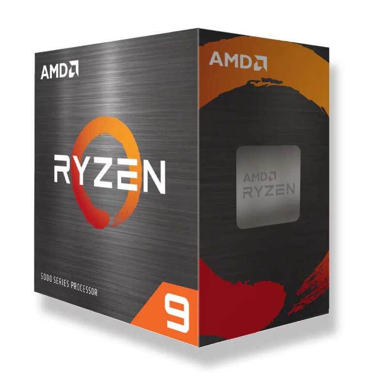 AMD RYZEN 9 5900XT 16-Core 3.3GHZ AM4 CPU