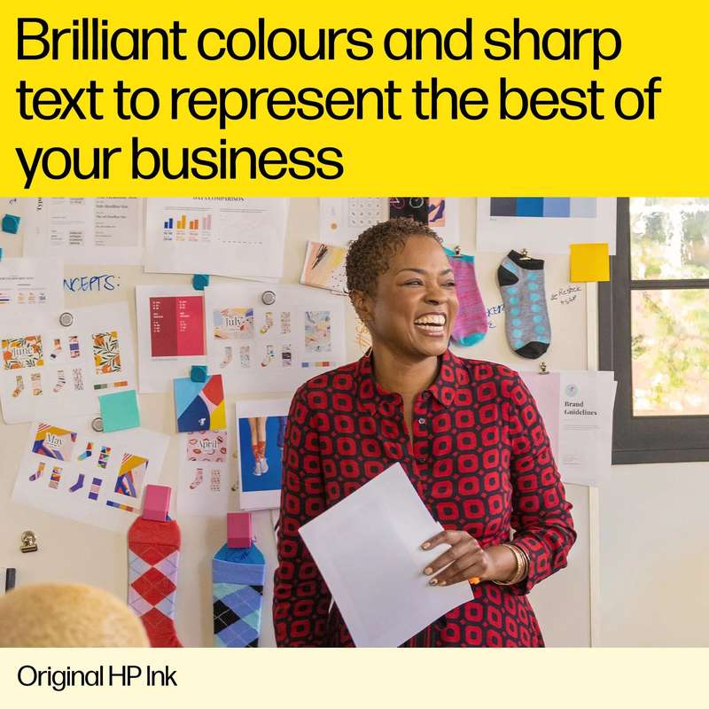 HP 652 Tri-Color Ink Cartridge: Vibrant Prints for Your HP DeskJet Printers