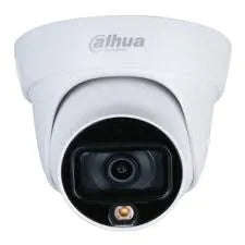 Dahua 2MP Eyeball Camera ;24/7 color imaging; Max. 30 fps@1080p ; 2.8mm fixed lens