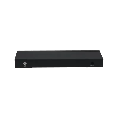 Dahua 16-Port Unmanaged Gigabit PoE Switch PoE Budget total 190W