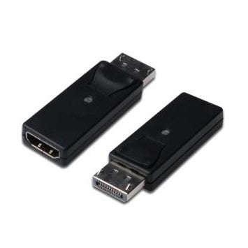 DISPLAY PORT TO HDMI MALE TO FEMALE CONNECT Adapter (NON-CABLE)