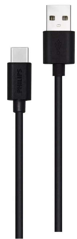 Philips Cable 2.0m Usb (M) To Usb-C (M) - Charge and Sync