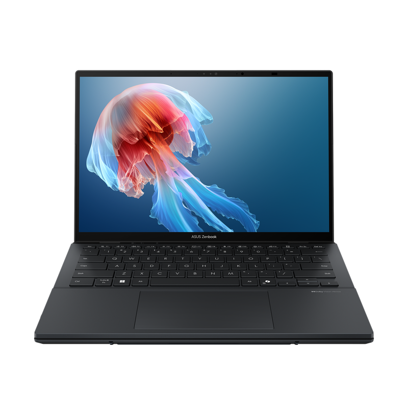 PRE-Loved ASUS Zenbook DUO UX8406 14" Dual Screen Core Ultra 7 16GB RAM 1TB SSD Windows 11 Pro