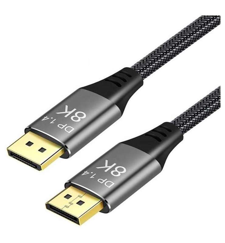 DP M-M  3.0M 8K - 2 PACK
