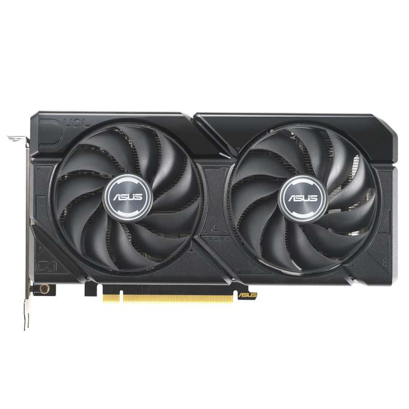 ASUS Graphics Card/NVIDIA/PCIe4/8GB GDDR6/OC mode:2535MHz. 2505MHz (Boost) /1xHDMI/3xDP/550W.
