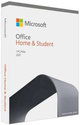 Microsoft Office 2021 Home & Student ESD Lifetime License