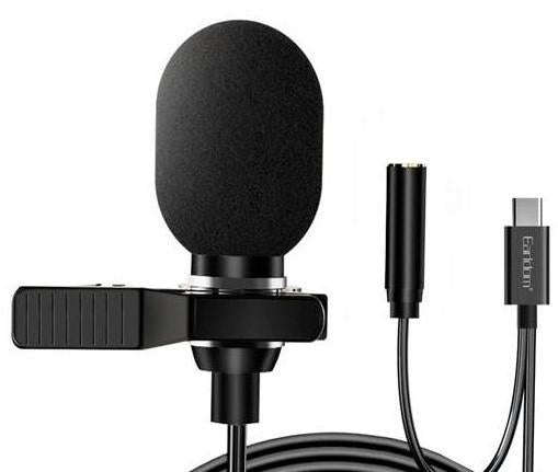 Microphone - Connect Type-C