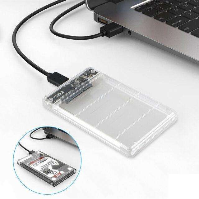 External 500GB USB3.0 2.5 Inch SATA Hard Drive for Back-Ups